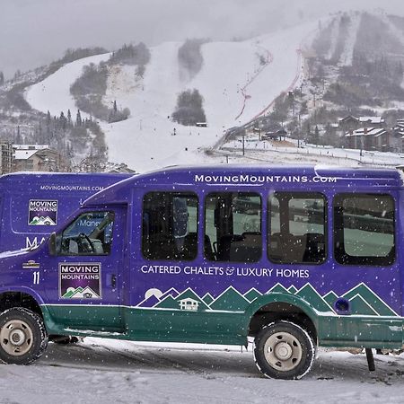 Willa Apex Grande Steamboat Springs Zewnętrze zdjęcie