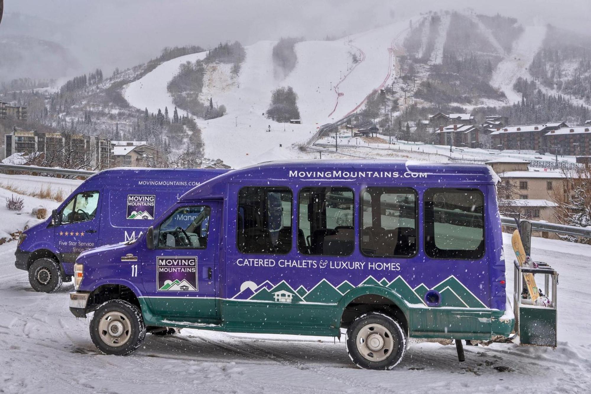 Willa Apex Grande Steamboat Springs Zewnętrze zdjęcie