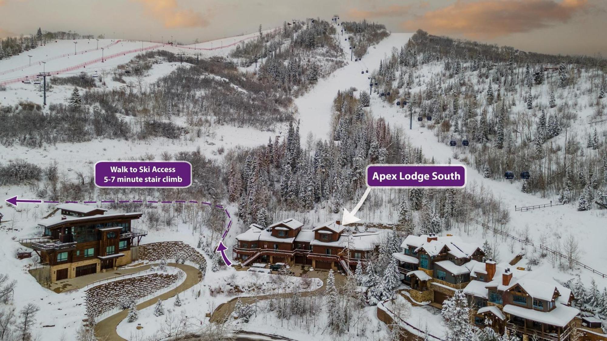 Willa Apex Grande Steamboat Springs Zewnętrze zdjęcie