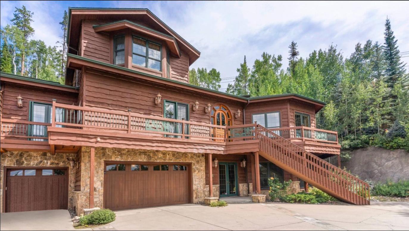 Willa Apex Grande Steamboat Springs Zewnętrze zdjęcie