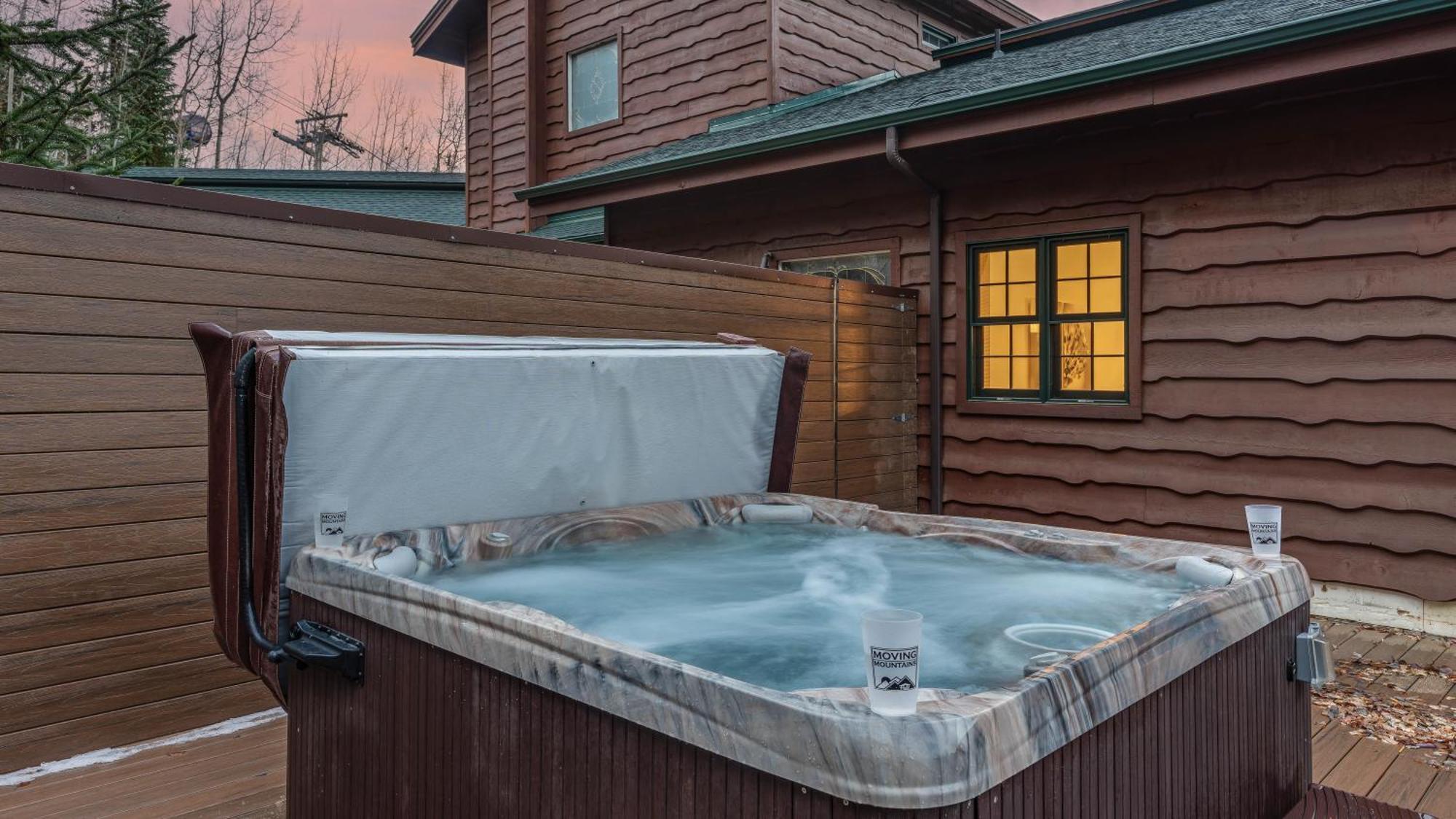 Willa Apex Grande Steamboat Springs Zewnętrze zdjęcie