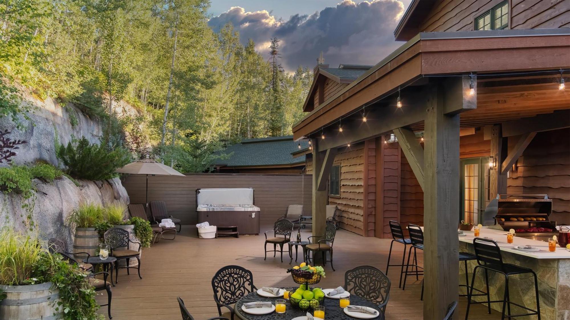 Willa Apex Grande Steamboat Springs Zewnętrze zdjęcie