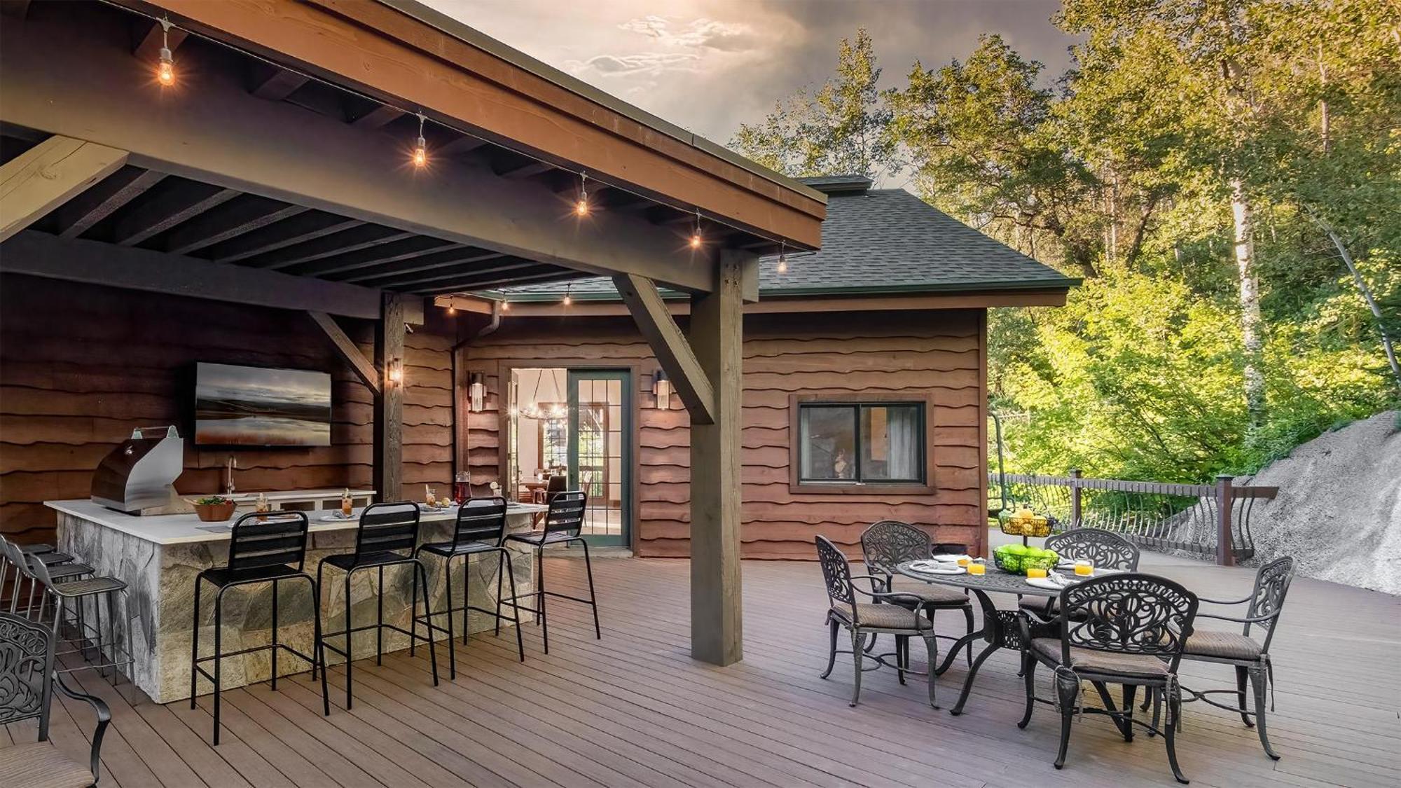Willa Apex Grande Steamboat Springs Zewnętrze zdjęcie