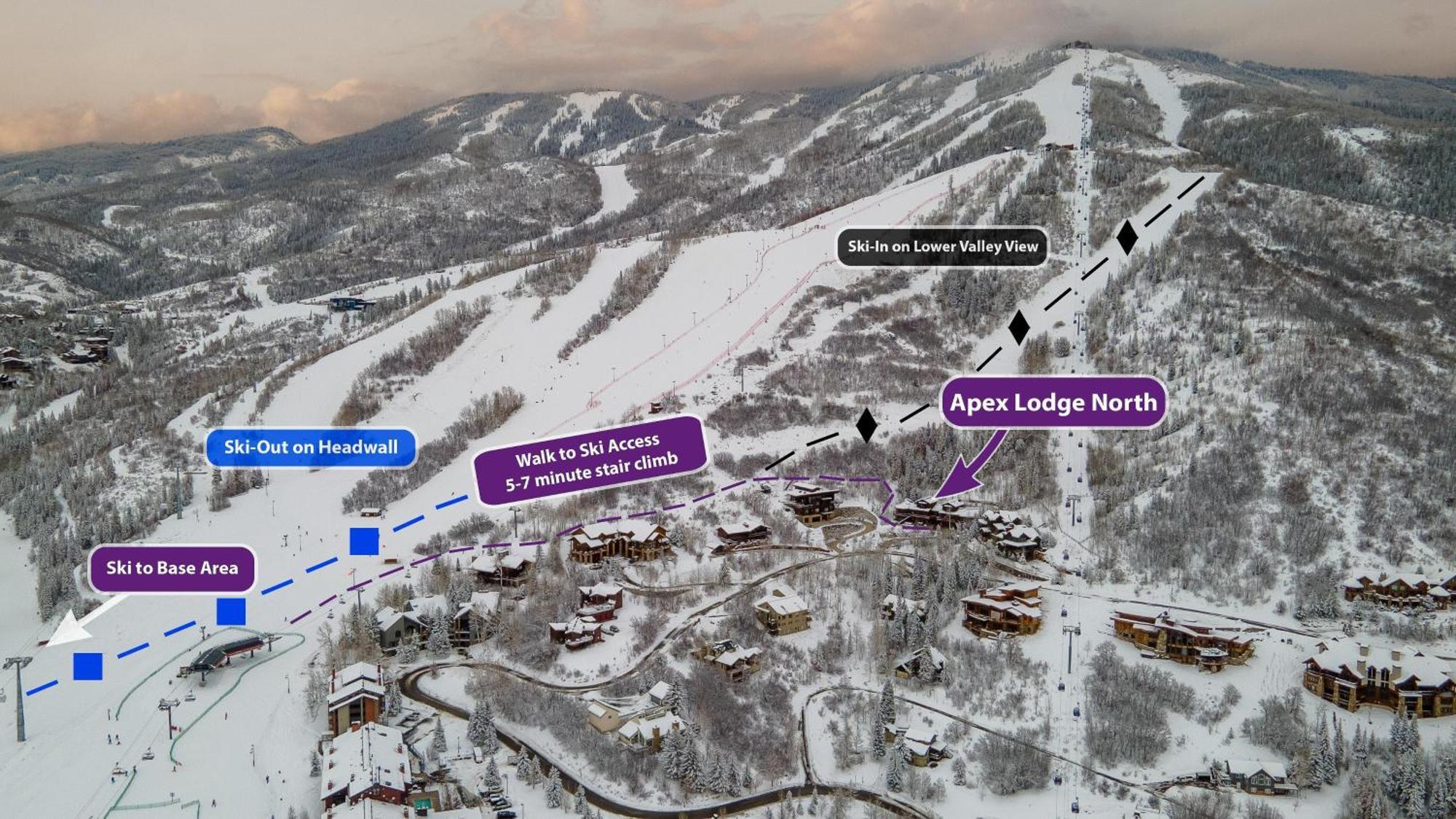 Willa Apex Grande Steamboat Springs Zewnętrze zdjęcie