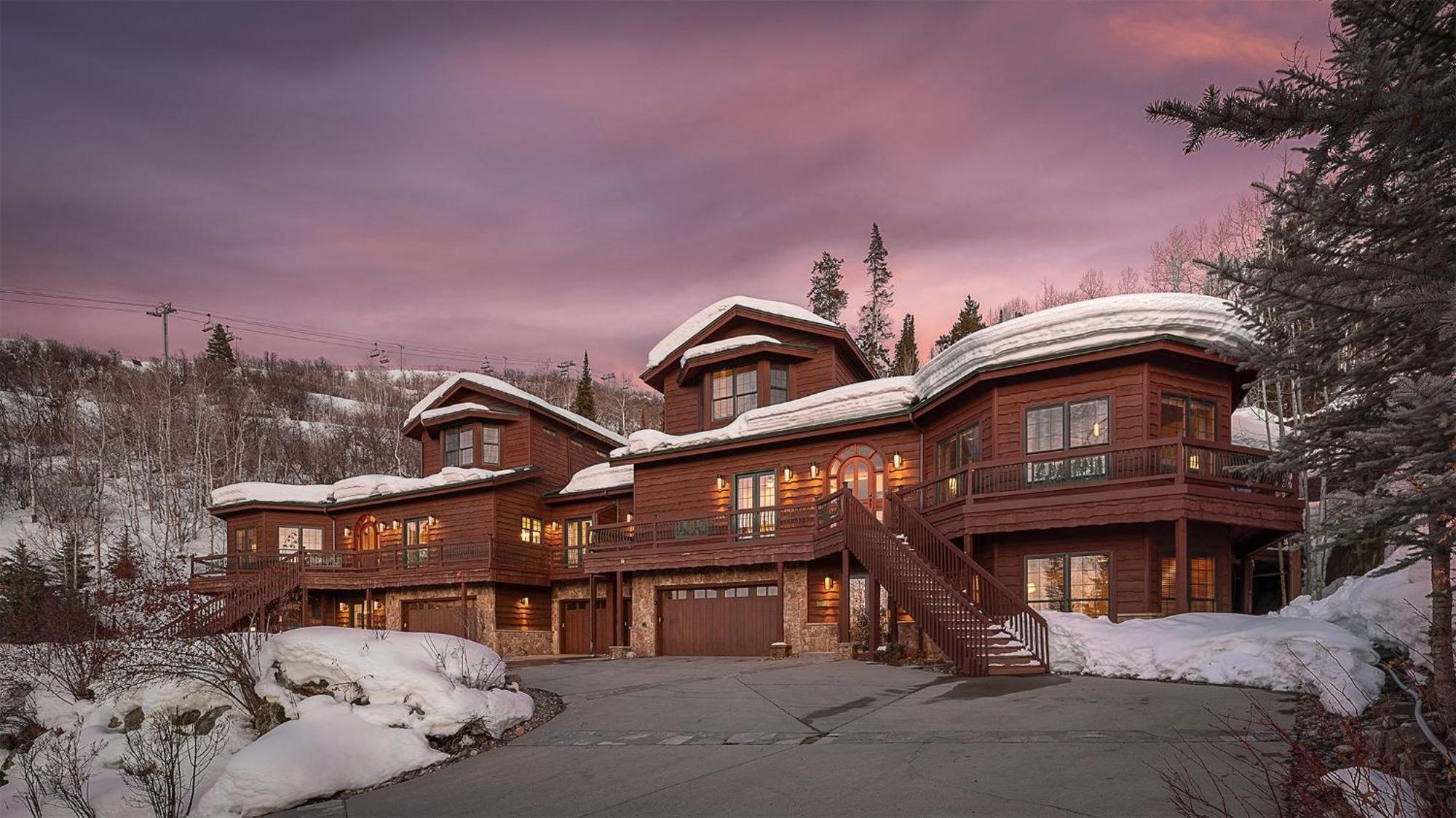 Willa Apex Grande Steamboat Springs Zewnętrze zdjęcie